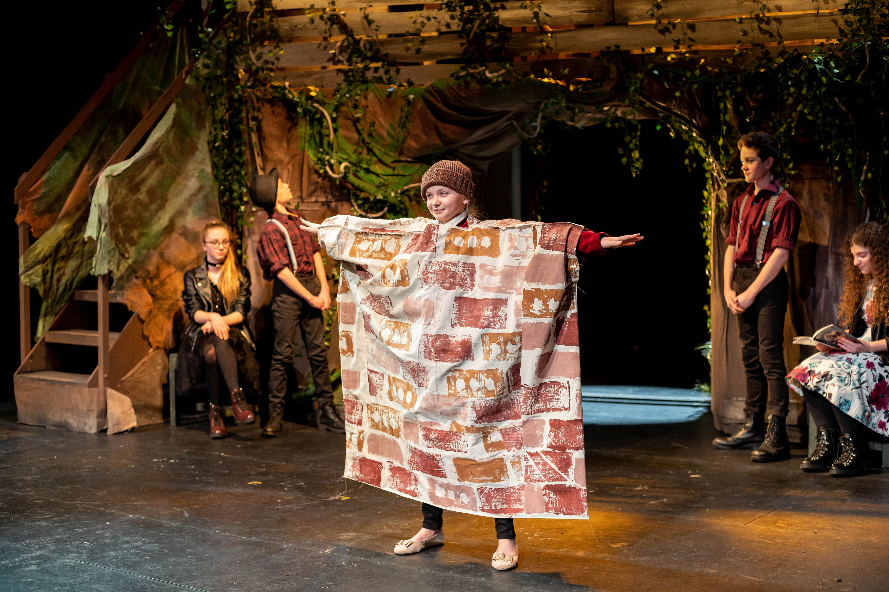 Years 7 and 8 Production of A Midsummer Night's Dream - 11 and 13 February 2020